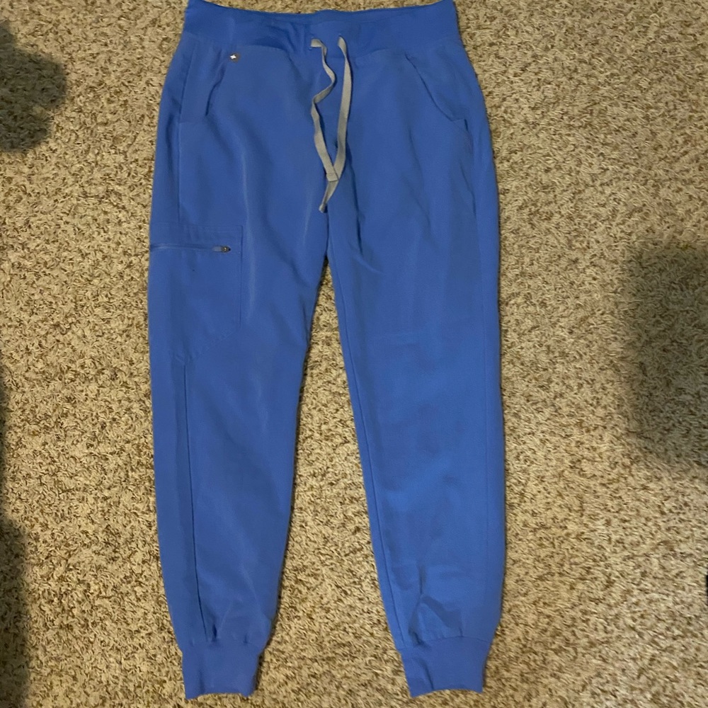 Figs scrub pants joggers